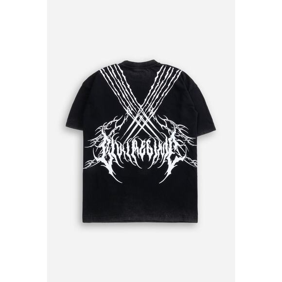 Deadpool x Civil Regime x Wolverine Soldout Lmtd Oversized S - Picture 2 of 5